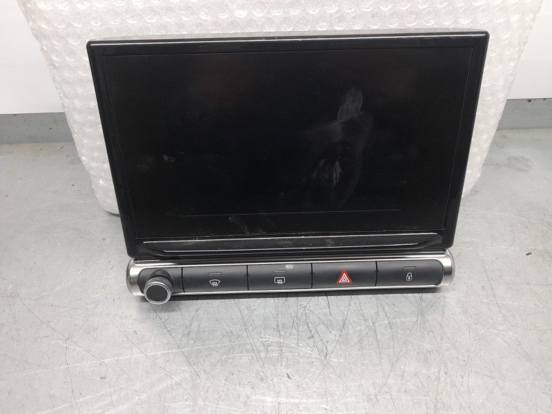 Recambio de sistema navegacion gps para citroën c3 iii (sx) 1.2 vti 82 referencia OEM IAM 9824298580 VALEO 