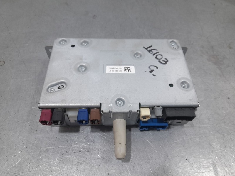 Recambio de sistema audio / radio para peugeot 2008 (p1) allure referencia OEM IAM 9862028980  