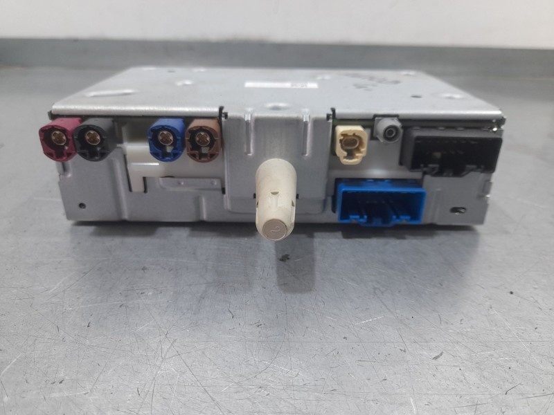 Recambio de sistema audio / radio para peugeot 2008 (p1) allure referencia OEM IAM 9862028980  