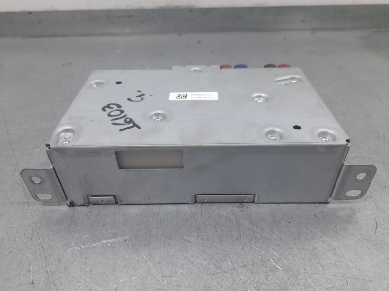 Recambio de sistema audio / radio para peugeot 2008 (p1) allure referencia OEM IAM 9862028980  