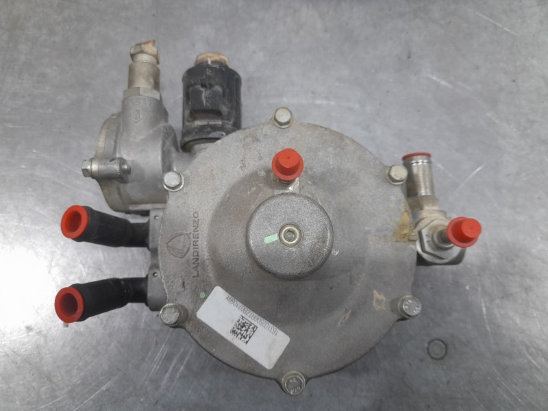 Recambio de pulmon reductor de presion de gas para dacia logan ii tce 90 lpg referencia OEM IAM 67R010056  