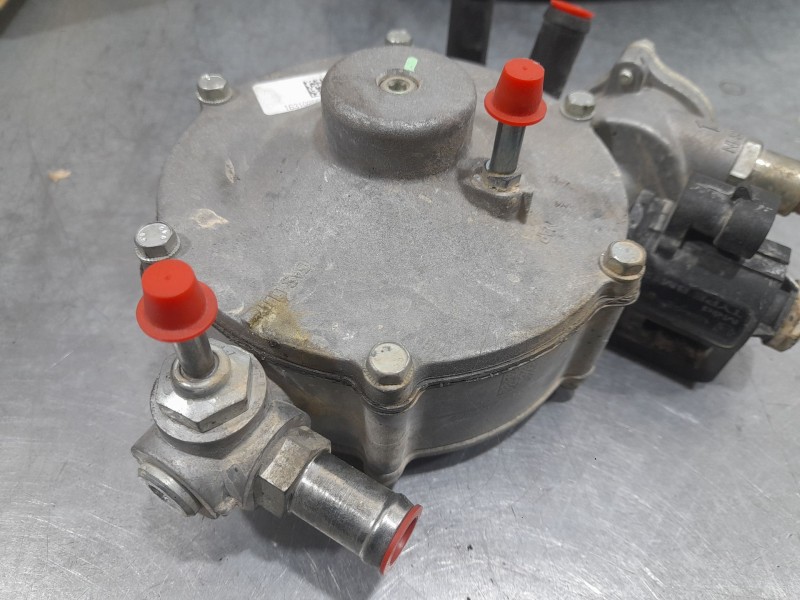 Recambio de pulmon reductor de presion de gas para dacia logan ii tce 90 lpg referencia OEM IAM 67R010056  