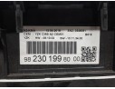 Recambio de cuadro instrumentos para citroën c3 iii (sx) 1.2 vti 82 referencia OEM IAM 9823019980  