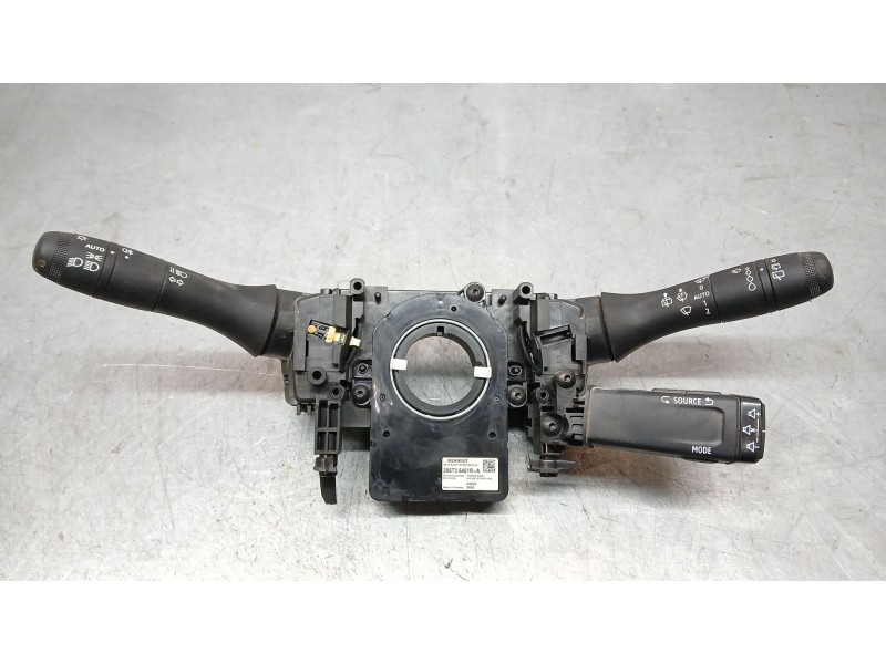 Recambio de mando luces y limpia para renault clio v techno referencia OEM IAM 255674797R  10508397