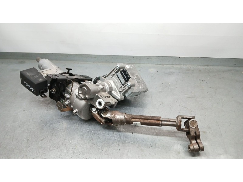 Recambio de columna direccion para renault clio v techno referencia OEM IAM 488104557R ELECTRO-MECANICA 