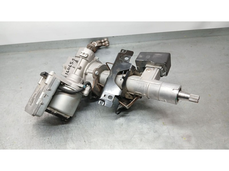 Recambio de columna direccion para renault clio v techno referencia OEM IAM 488104557R ELECTRO-MECANICA 