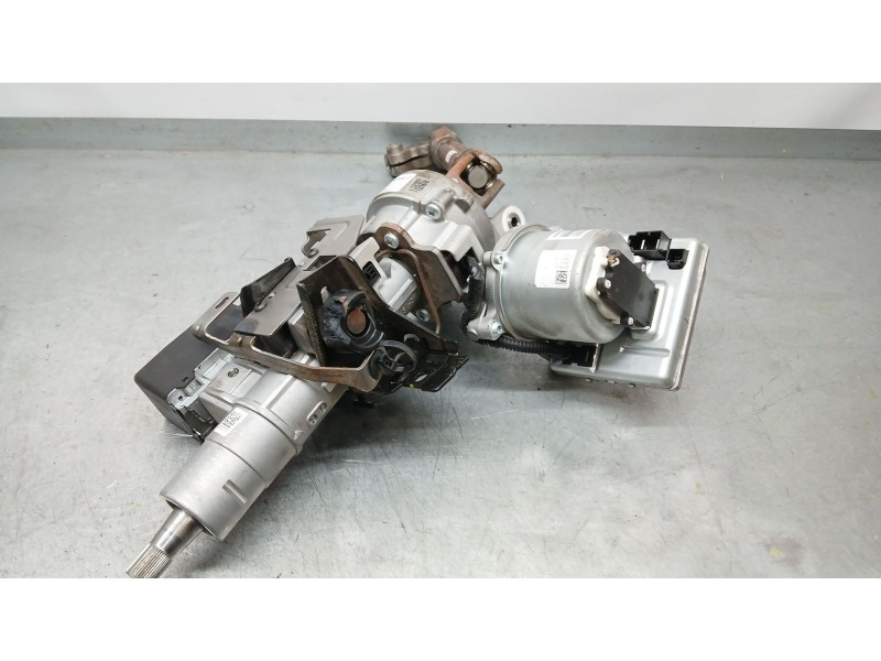 Recambio de columna direccion para renault clio v techno referencia OEM IAM 488104557R ELECTRO-MECANICA 