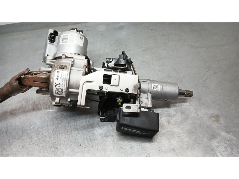 Recambio de columna direccion para renault clio v techno referencia OEM IAM 488104557R ELECTRO-MECANICA 