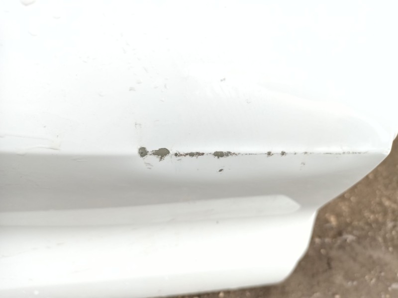 Recambio de puerta trasera derecha para mg mg 3 (5fp) mg 3 1.5 referencia OEM IAM 11306006  