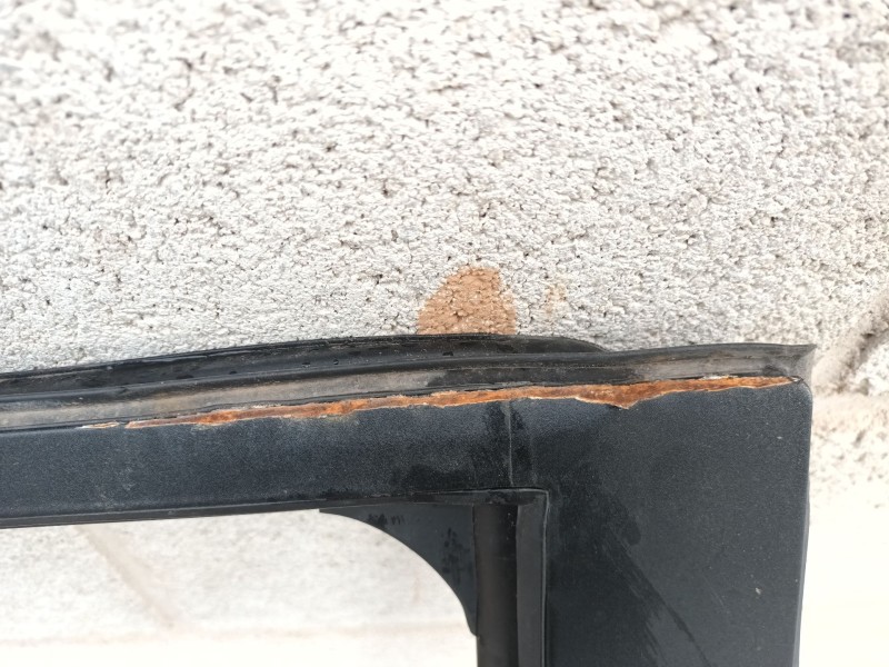 Recambio de puerta trasera derecha para mg mg 3 (5fp) mg 3 1.5 referencia OEM IAM 11306006  