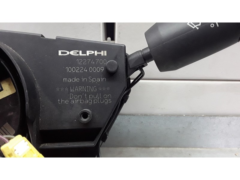 Recambio de com 2000 para opel corsa d selective referencia OEM IAM 13142283 12274700 DELPHI