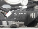 Recambio de volante para lexus es 300h referencia OEM IAM 864A133010  