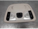 Recambio de luz interior para jeep cherokee limited 4x2 referencia OEM IAM 1XF321DAAF  