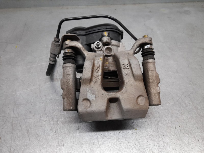 Recambio de pinza freno trasera izquierda para jeep cherokee limited 4x2 referencia OEM IAM 18516001A  