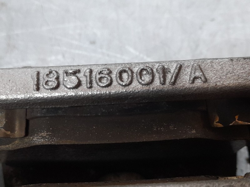 Recambio de pinza freno trasera izquierda para jeep cherokee limited 4x2 referencia OEM IAM 18516001A  