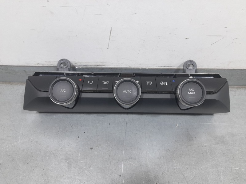 Recambio de mando climatizador para citroën c4 iii (ba_, bb_, bc_) 1.5 bluehdi 130 (bbyhzb) referencia OEM IAM 9844375880  