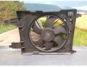 Recambio de electroventilador para renault megane ii classic berlina confort authentique referencia OEM IAM 8200222998 25201700 
