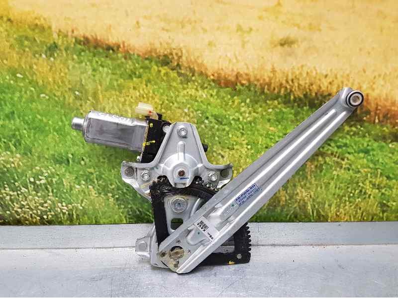 Recambio de elevalunas trasero derecho para hyundai i10 style referencia OEM IAM 83402B9010 2 PINS ELECTRICO