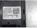 Recambio de mando elevalunas delantero izquierdo para opel corsa f gs referencia OEM IAM 98421760ZD  