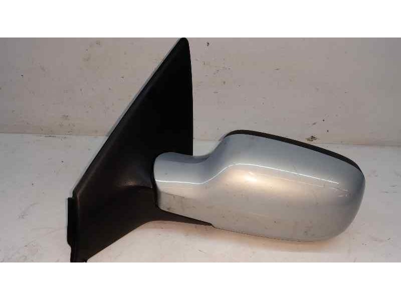 Recambio de retrovisor izquierdo para renault megane ii berlina 5p authentique referencia OEM IAM  5 PINS ELECTRICO