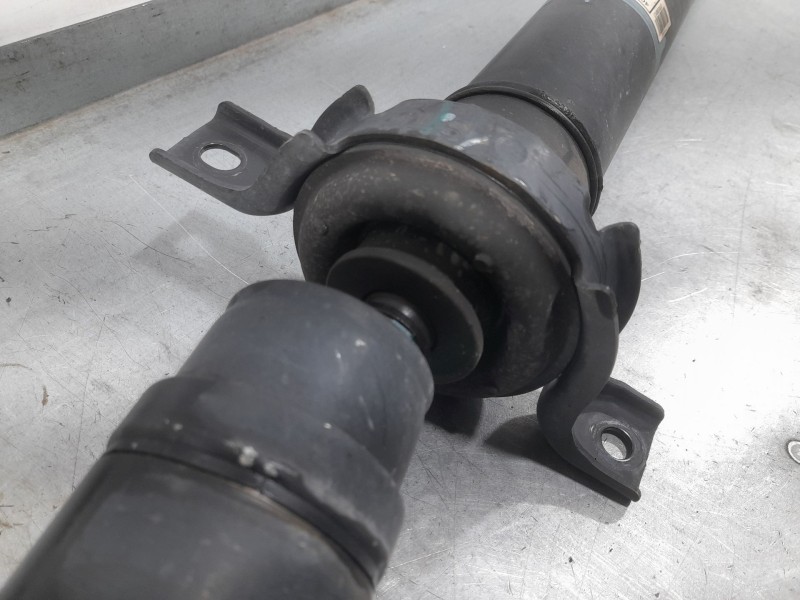 Recambio de transmision central para honda cr-v (re) executive 4wd referencia OEM IAM 40100SXSA011M1  