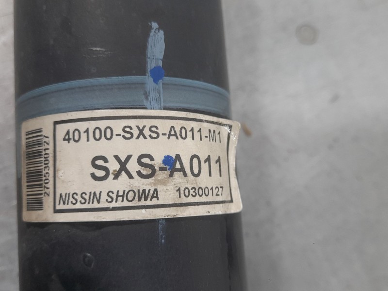 Recambio de transmision central para honda cr-v (re) executive 4wd referencia OEM IAM 40100SXSA011M1  