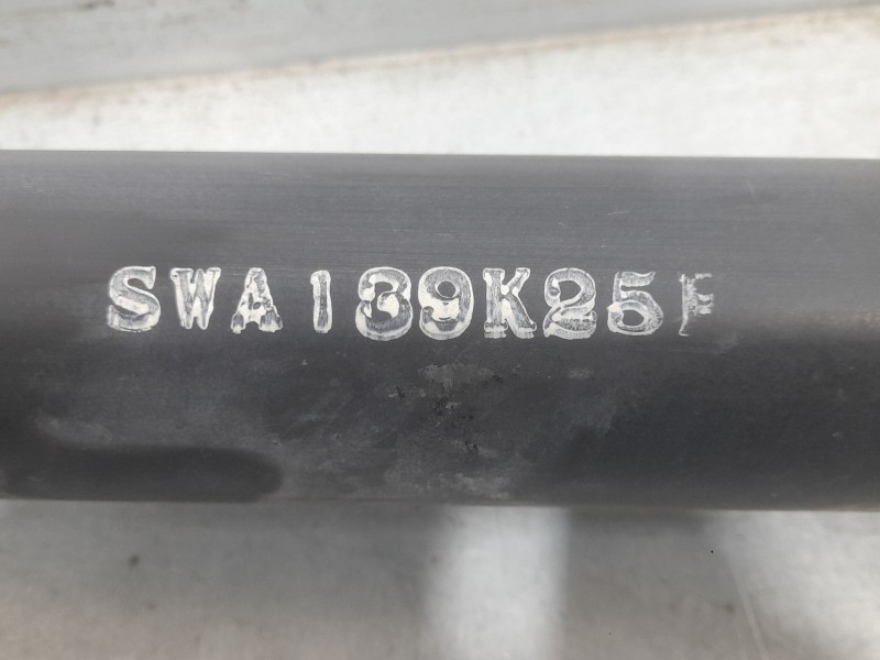 Recambio de transmision central para honda cr-v (re) executive 4wd referencia OEM IAM 40100SXSA011M1  