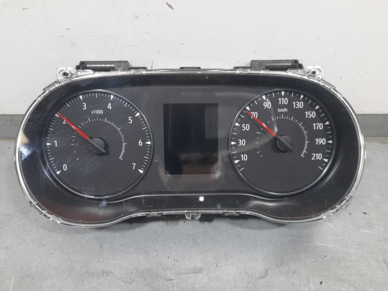 Recambio de cuadro instrumentos para dacia sandero essential referencia OEM IAM 248097936R  