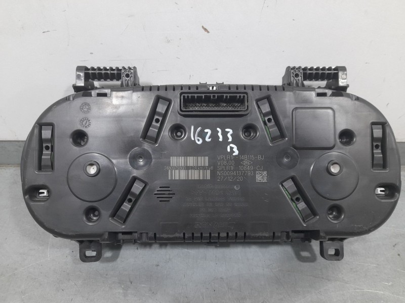 Recambio de cuadro instrumentos para dacia sandero essential referencia OEM IAM 248097936R  