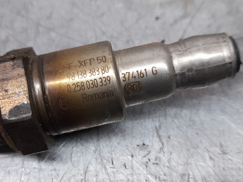 Recambio de sonda lambda para peugeot 2008 (p1) allure referencia OEM IAM 9813838380  