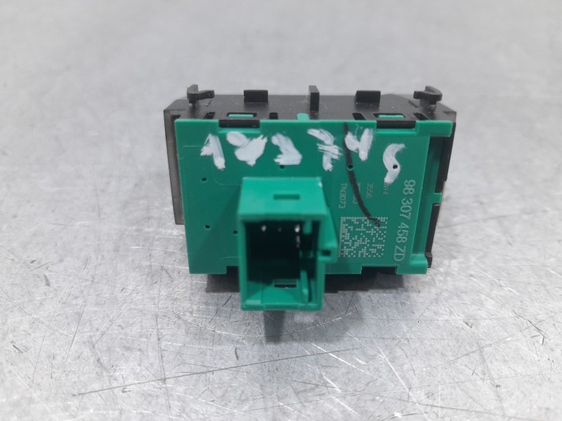 Recambio de interruptor para citroën c4 iii (ba_, bb_, bc_) 1.5 bluehdi 130 (bbyhzb) referencia OEM IAM 98307458ZD DRIVE MODE 