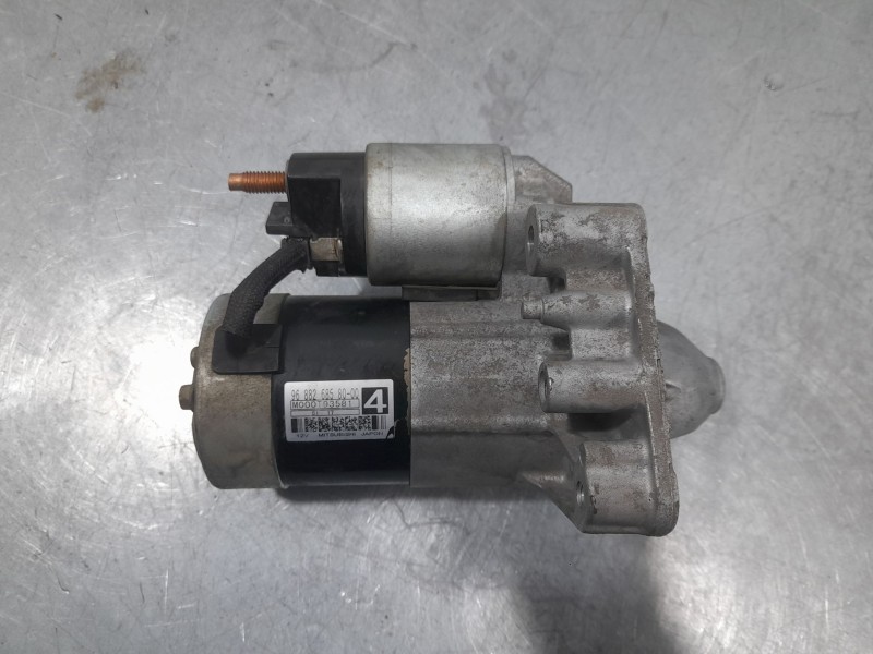 Recambio de motor arranque para citroën c3 picasso seduction referencia OEM IAM 9688268580  