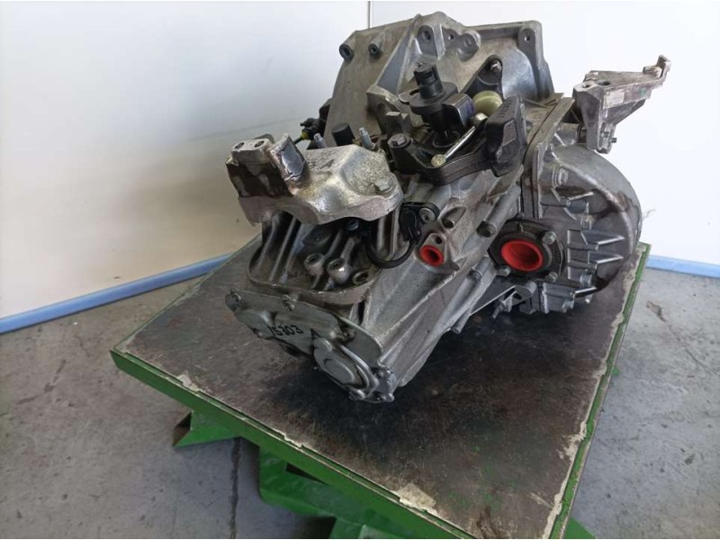 Recambio de caja cambios para citroën jumpy furgon control m referencia OEM IAM 20MB46 1322724 6VELOCIDADES