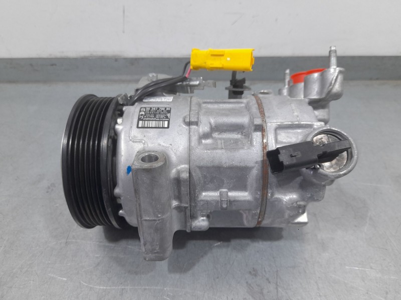 Recambio de compresor aire acondicionado para peugeot 2008 (p1) allure referencia OEM IAM 9834779880  