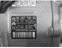 Recambio de compresor aire acondicionado para peugeot 2008 (p1) allure referencia OEM IAM 9834779880  