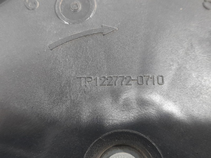 Recambio de electroventilador para peugeot 2008 (p1) allure referencia OEM IAM 9827752980 MS2680008154 DENSO