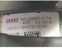 Recambio de electroventilador para peugeot 2008 (p1) allure referencia OEM IAM 9827752980 MS2680008154 DENSO