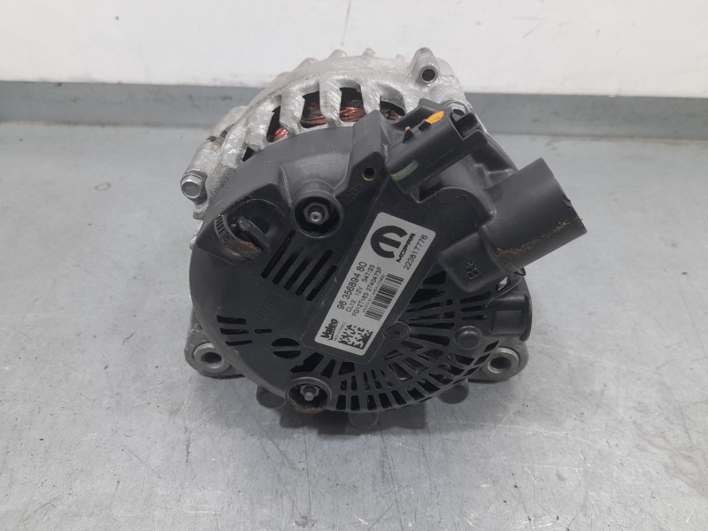 Recambio de alternador para opel corsa f gs referencia OEM IAM 9835689480 2740473F VALEO