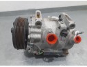 Recambio de compresor aire acondicionado para opel corsa f gs referencia OEM IAM 9827596080  