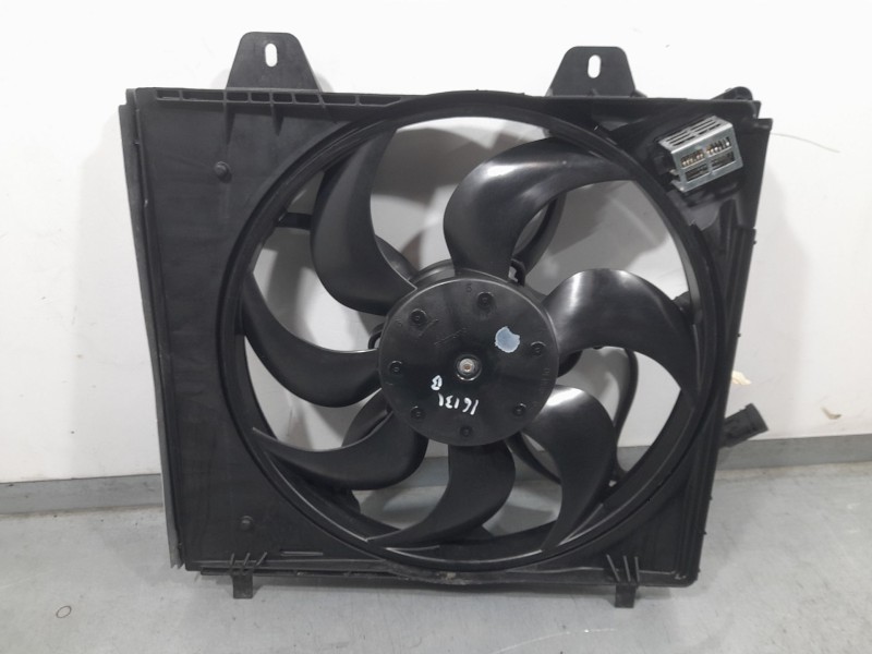 Recambio de electroventilador para opel corsa f gs referencia OEM IAM 9827752980  DENSO