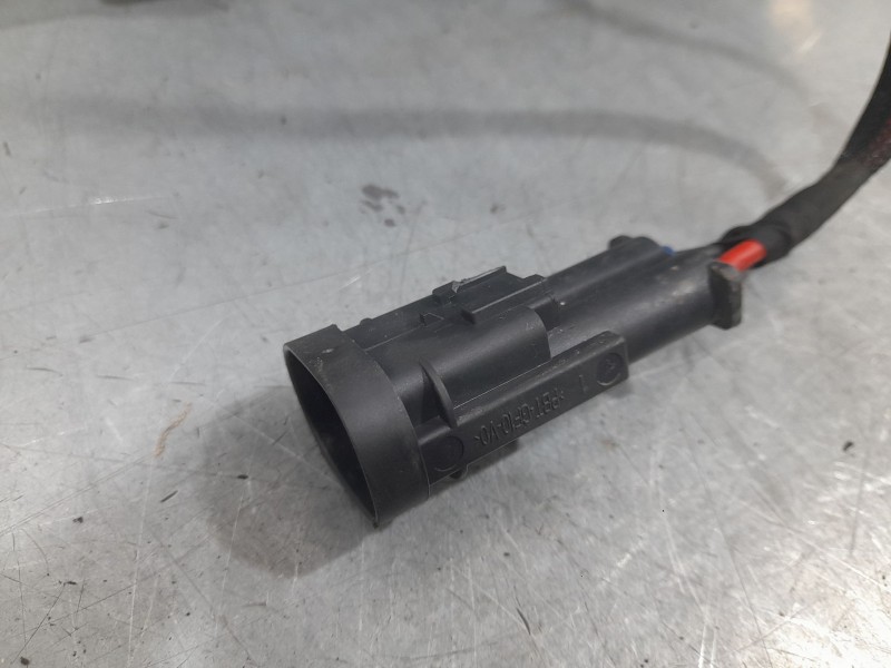 Recambio de electroventilador para opel corsa f gs referencia OEM IAM 9827752980  DENSO