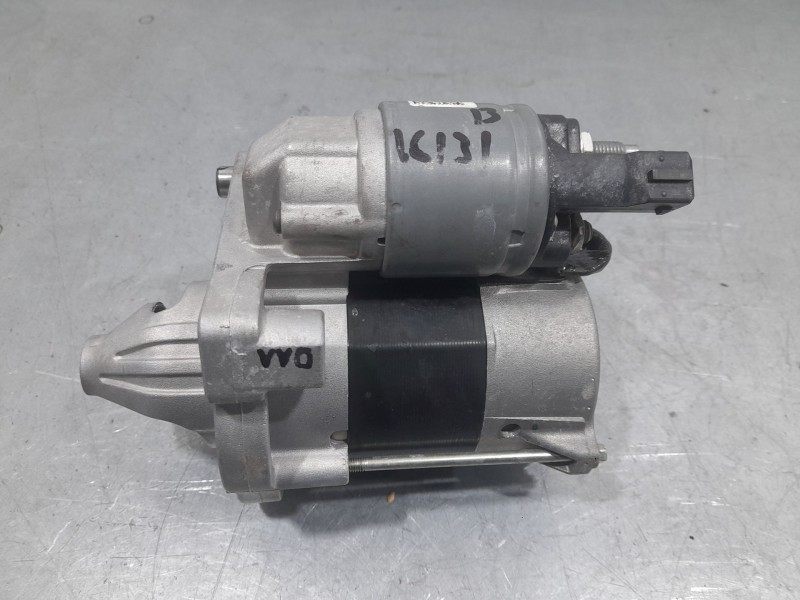 Recambio de motor arranque para opel corsa f gs referencia OEM IAM 9812715480 ESW1016 VALEO