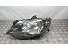 Recambio de faro izquierdo para seat ibiza (6j5) style tech referencia OEM IAM 6J1941005F VALEOA PATA ROTA 90031698