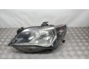 Recambio de faro izquierdo para seat ibiza (6j5) style tech referencia OEM IAM 6J1941005F VALEOA PATA ROTA 90031698
