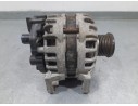 Recambio de alternador para dacia logan ii tce 90 lpg referencia OEM IAM 231002854R F000BL04BF BOSCH
