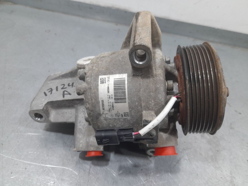 Recambio de compresor aire acondicionado para dacia logan ii tce 90 lpg referencia OEM IAM 926005689R DKCV09Z VALEO