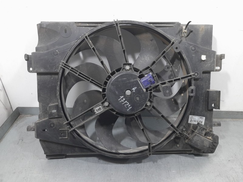 Recambio de electroventilador para dacia logan ii tce 90 lpg referencia OEM IAM 214818009R  