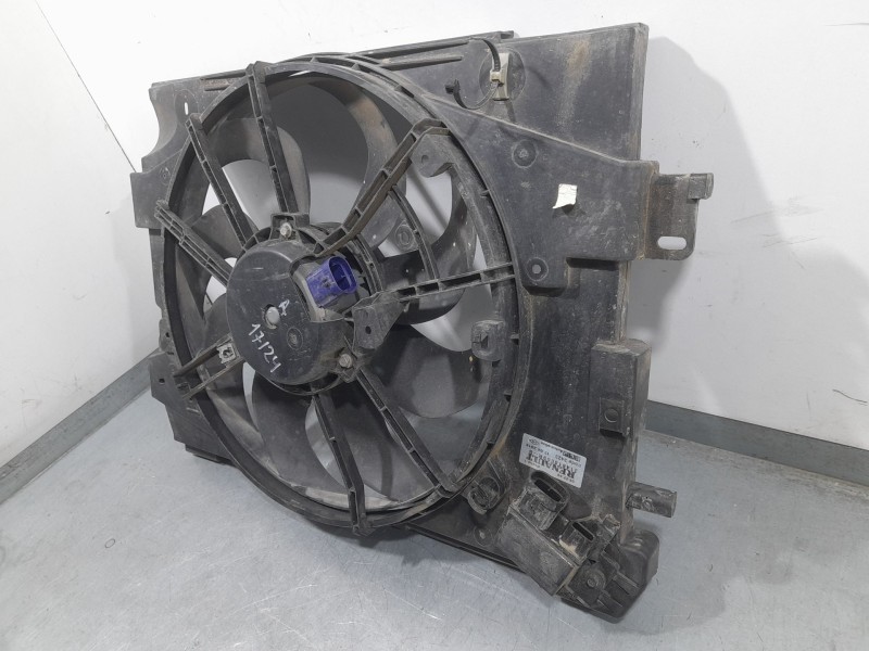 Recambio de electroventilador para dacia logan ii tce 90 lpg referencia OEM IAM 214818009R  