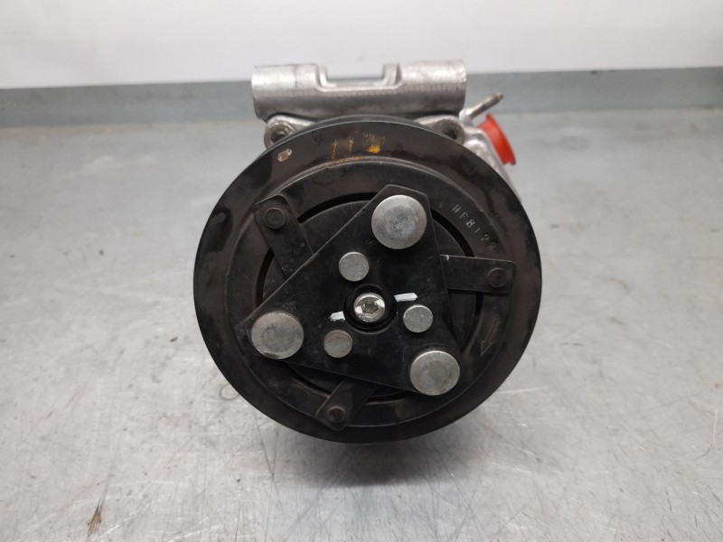 Recambio de compresor aire acondicionado para citroën c3 iii (sx) 1.2 vti 82 referencia OEM IAM 9810349980  