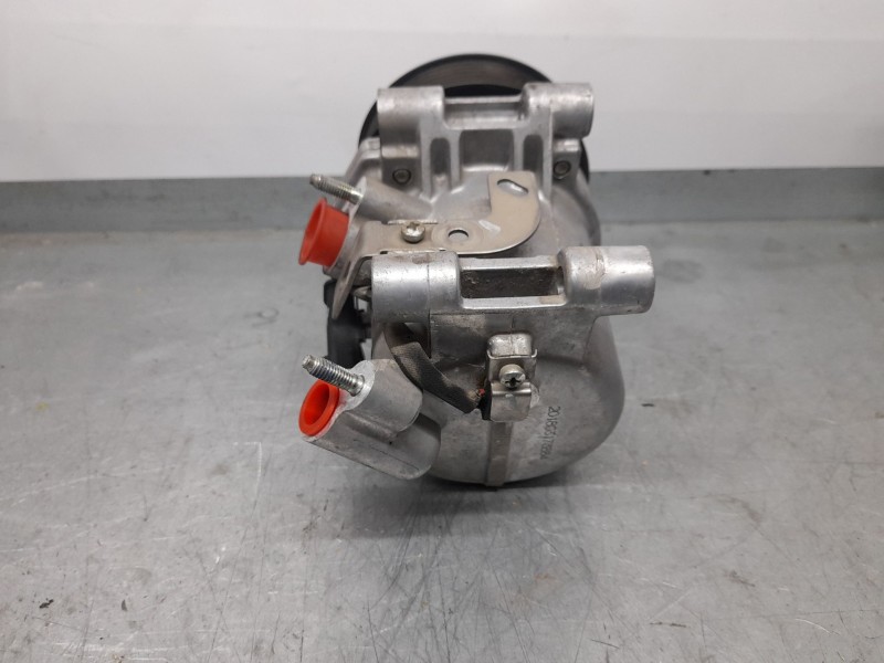 Recambio de compresor aire acondicionado para citroën c3 iii (sx) 1.2 vti 82 referencia OEM IAM 9810349980  